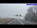 light snow dusts parts of east tennessee