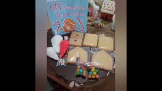 DIY Christmas Cookies Hampers