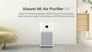 Xiaomi Mi Smart Home Air Purifier 3 Intelligent Household