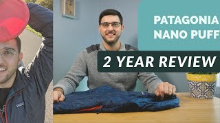 Patagonia Nano Puff - 2 Year Review