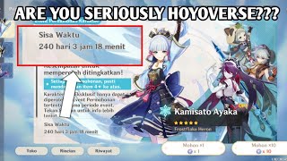 are you seriously hoyoverse???