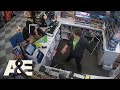 Gas Clerk Gets Robbed | I Survived a Crime | A&E