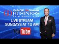 Inside Indiana Business Live Stream 03/14/2021