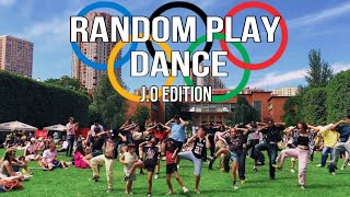 [KPOP IN PUBLIC | PARIS] KPOP RANDOM PLAY DANCE : J.O EDITION 2024 [PT.1]