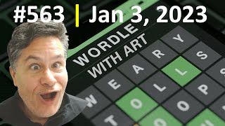 Watch Me Crack Wordle Like A Bot