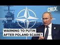 Five NATO Aircraft Carriers Placed In European Water l Clear Message To Putin Amid Ukraine War?