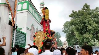 பொட்டல்புதூர் தர்கா அமைந்திருக்கும் அவுலியாக்களின்  தலைசிறந்த அப்துல் காதர் ஜெய்லானி (ரலி)