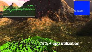 Multi-threaded Game Engine presentation