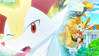 Braixen AMV - Gold (HD)