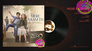 Zero: ISSAQBAAZI Video Song |Shah Rukh Khan, Salman Khan ,Anushka Sharma Katrina Kaif |T-Seriec