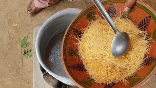 Doodh wali Seviyan | Vermicelli and Milk Recipe | Village Style Cooking|MY Village Food Secrets