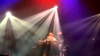 RAY COOPER - The master of percussion - live at Zenith in Strasbourg 28th may 2011