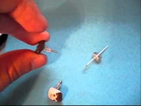 DIY: How to Make Your Own Earrings - STUDS DIY: How to Make Your Own Earrings - STUDS