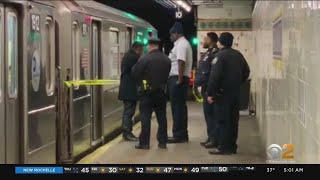 Woman Slashed In Face In Unprovoked Subway Attack