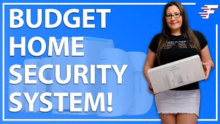 BEST BUDGET HOME SECURITY SYSTEM 2022!