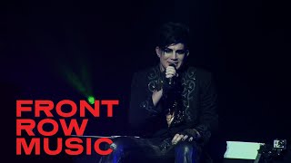 Adam Lambert - Aftermath (Live) | Glam Nation Live | Front Row Music