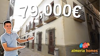 Property for sale in Almeria | 5 bedroom house in Albox with huge potential | Casa Juanita - AH13720