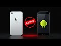 FBI Warns: Texting Between iPhone and Android is Risky!