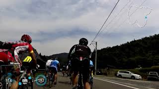 2019.5.26京都美山ロードレースC3集団後方