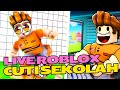 Live Cuti Sekolah #4 !!! (Roblox Malaysia Live)