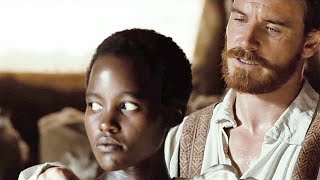 Racist white owner obsessed with his black slave and his jealous cruel wife abuses her | Movie Recap