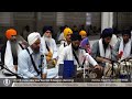 live aasaa dee vaar keertan u0026 anand kaaraj of bh. baksish singh u0026 b. harsimran kaur aug. 12 2023