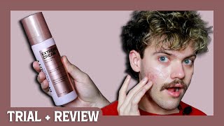 innbeauty project extreme cream moisturizer | trial + review