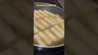 Yummy food #asmrfood #amazing #lumpia #shorts #trending #viral #filipino #reels #ofwlife