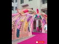 flower decoration status 2023 shortvideo