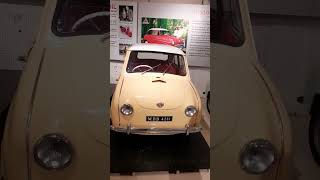 1958 Goggomobil T250, 2 Stroke, 2 Cylinder, 250cc Car