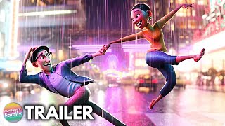 US AGAIN (2021) Trailer + Clip + Featurette ✨ | Disney Animated Short