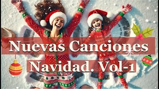 Navidad Sensatunes 🌟 Canciones y Villancicos Alegres y Divertidos🎵 Volumen-1