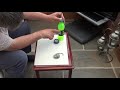 How to make a gold snuffer bottle. Sniffer bottle #goldsnuffer