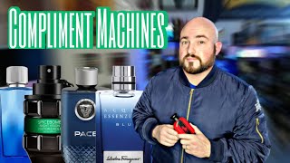 Weekly Fragrance Rotation | Week #59 | Compliment Machines