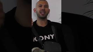 Your life sucks because you dont move | Andrew Tate