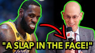 LeBron James INSULTED By 2021 NBA All-Star Game Idea! [This Could End The Season!]