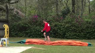 How to Pickup a Bounce House Rental