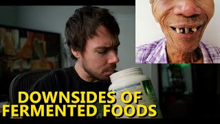 What NO ONE Tells You About Fermented Foods!! (Watch Before Fermenting)