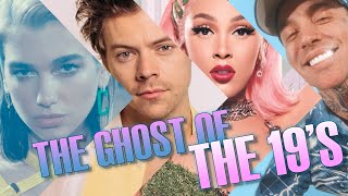 THE GHOST OF THE 19'S | Winter 2019 - 2020 Megamix (80+ Songs)