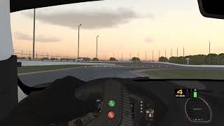 iRacing Onboard Lap: Porsche Cayman GT4 at Daytona Road Course 25S1 Falken Tyre Challenge