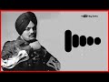 Sidhu Moose Wala Ringtone | G Shit Sidhu Moose Wala Ringtone | G Shit Song Ringtone +Download Link