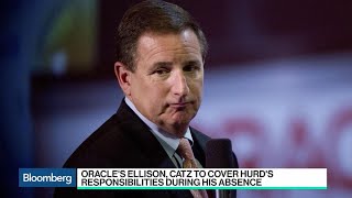 Mark Hurd Takes Sudden Leave of Absence From Oracle