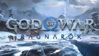 Explore the Realms (PS5 Menu Theme) - God of War Ragnarök Unreleased Soundtrack