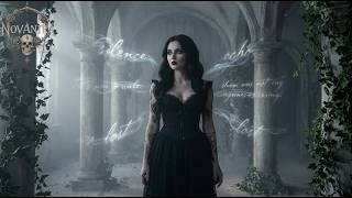 Novantra – When the Silence Breaks | Gothic Rock Duet