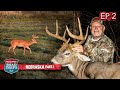 Deer Winning In Nebraska | Buck Down In Camp | Realtree Road Trips