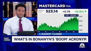 Bonawyn Eison shares his 2025 acronym: BOOM