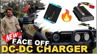 New iTech world DC-DC CHARGER Install!