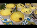 ബേക്കറി സ്റ്റൈൽ മഫിൻസ്‌😋🧁chocolate chip muffins recipe👌💯 with english subtitles easyrecipes