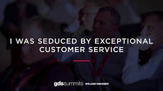 I was seduced by exceptional customer service