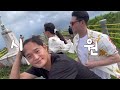 🇺🇸ep.2 사이판 세계3대 다이빙포인트 그로토투어🏊🏻‍♀️🏊🏻 🌊세계에서 가장 깊은 해구 마리아나해구 보기 정글투어🌴 커플여행👫🏻